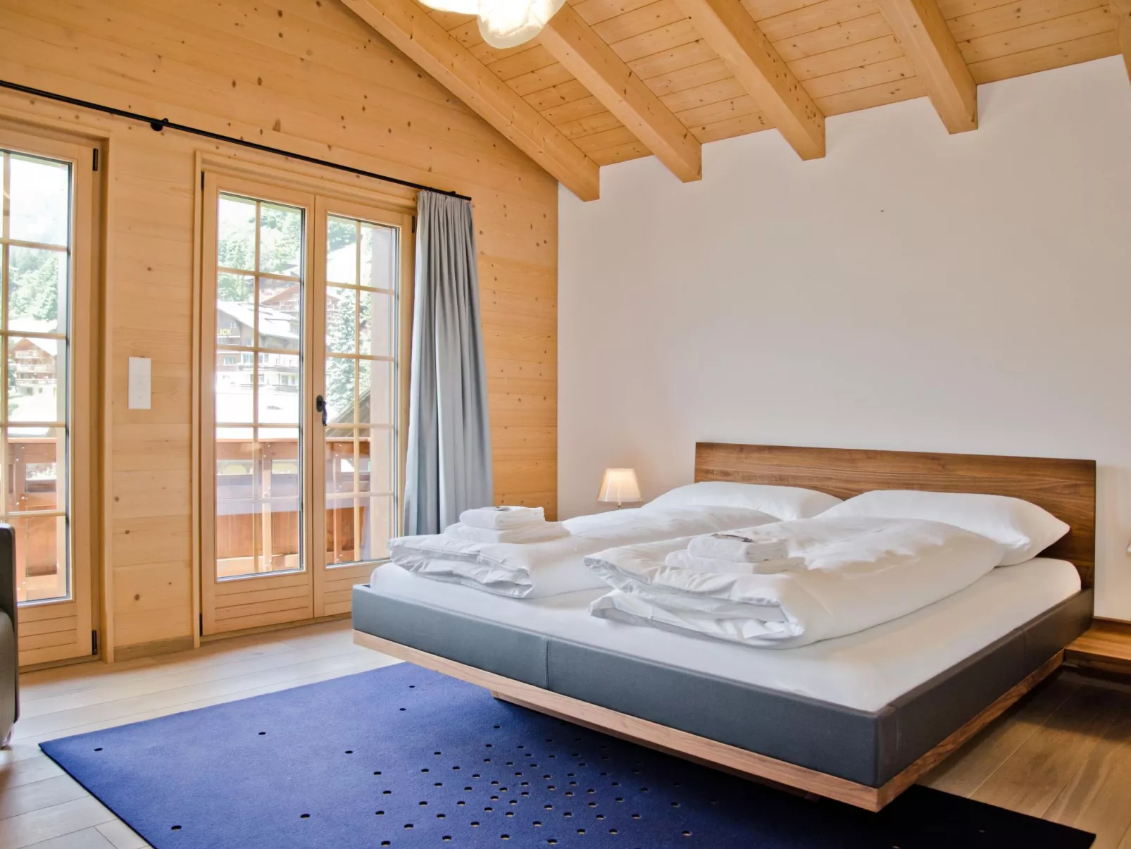 Apartment Bränderli-Binnen