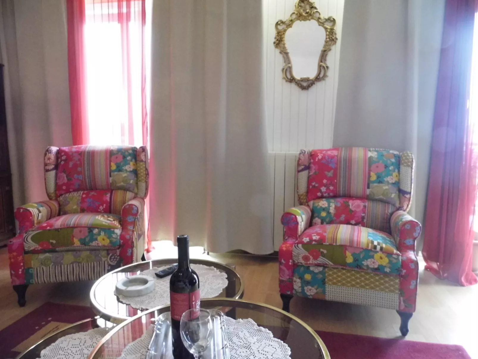 Wohnung in Radići mit geräumigem Balkon-Binnen