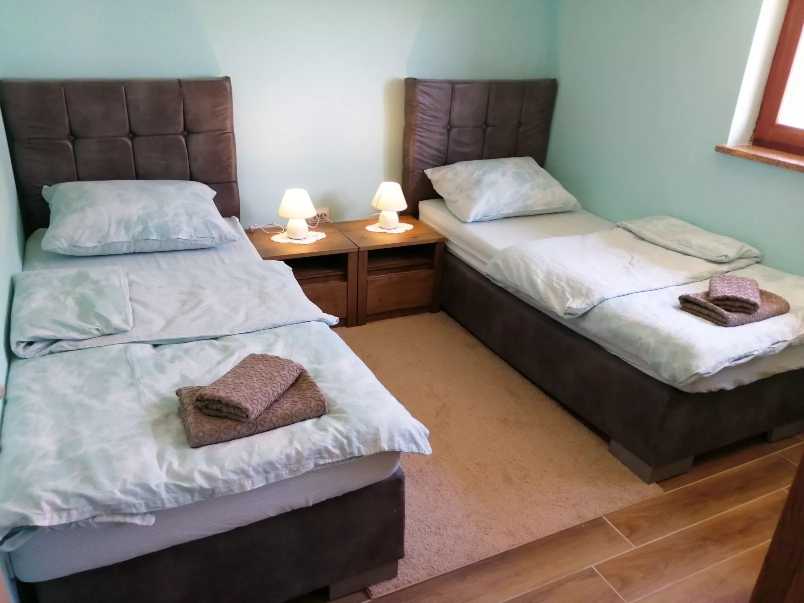 Apartment mit drei Schlafzimmern und Meerblick-Binnen