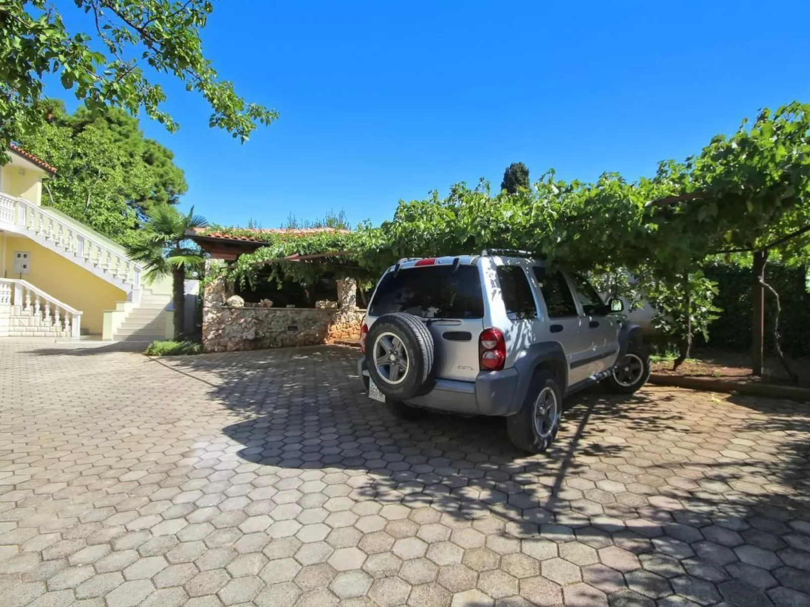 Für 5 Personen ca. 50 m&sup2; in Medulin, Istrien (Medulin und Umgebung)