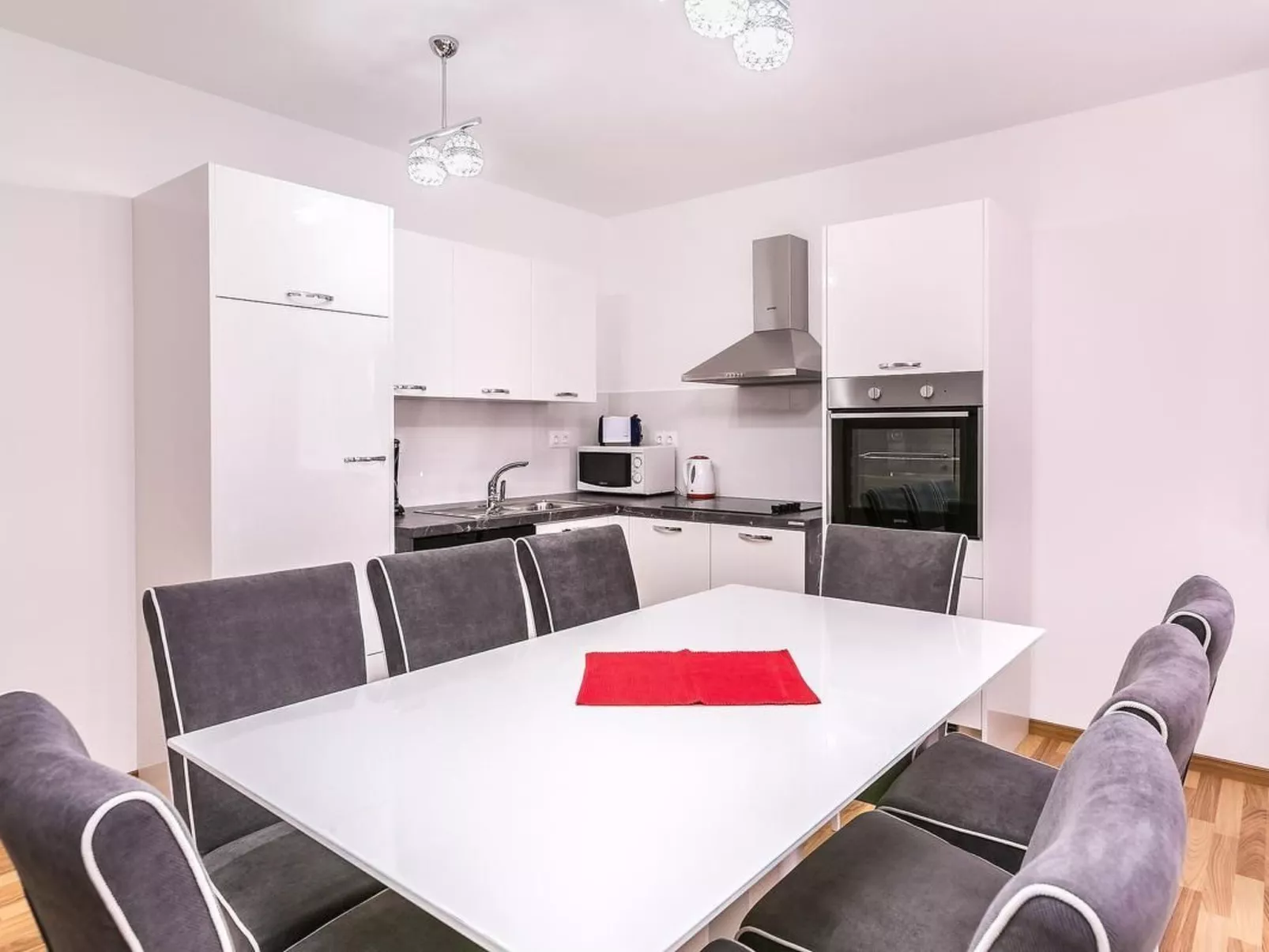 Für 7 Personen ca. 100 m&sup2; in Medulin, Istrien (Medulin und Umgebung)-Binnen