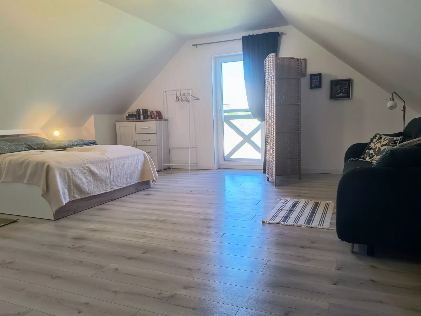 Vogelecke - abseits des Trubels und der Hektik-Binnen