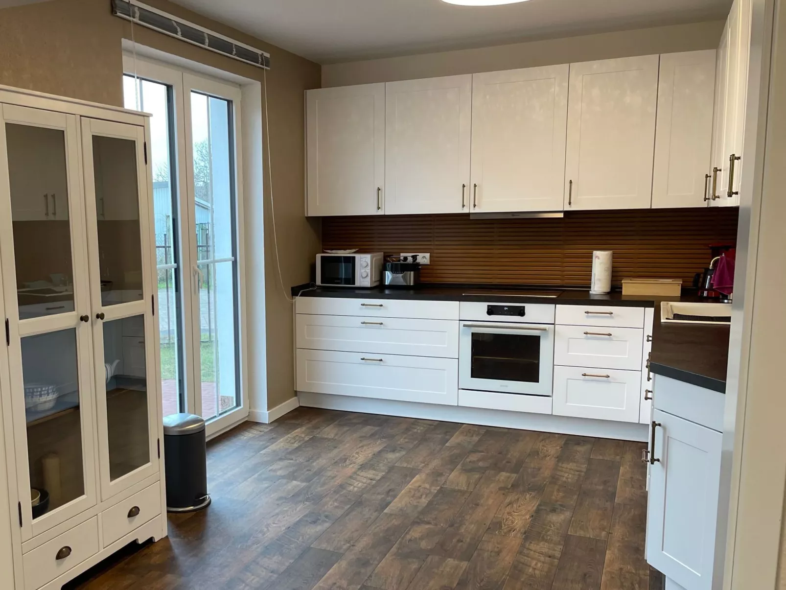 In Linum mit Garten, Terrasse und Grill