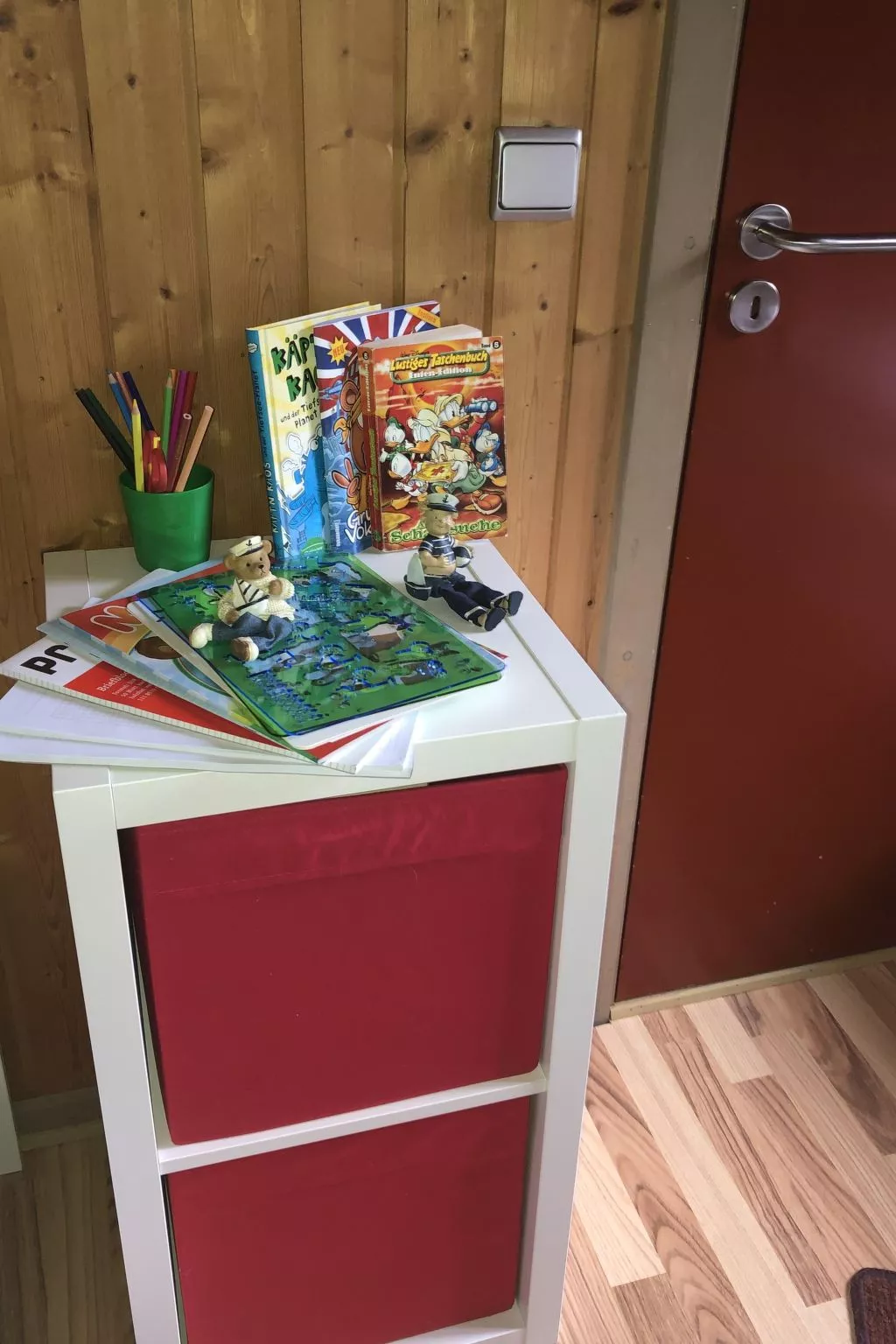 Ferienwohnung-Binnen