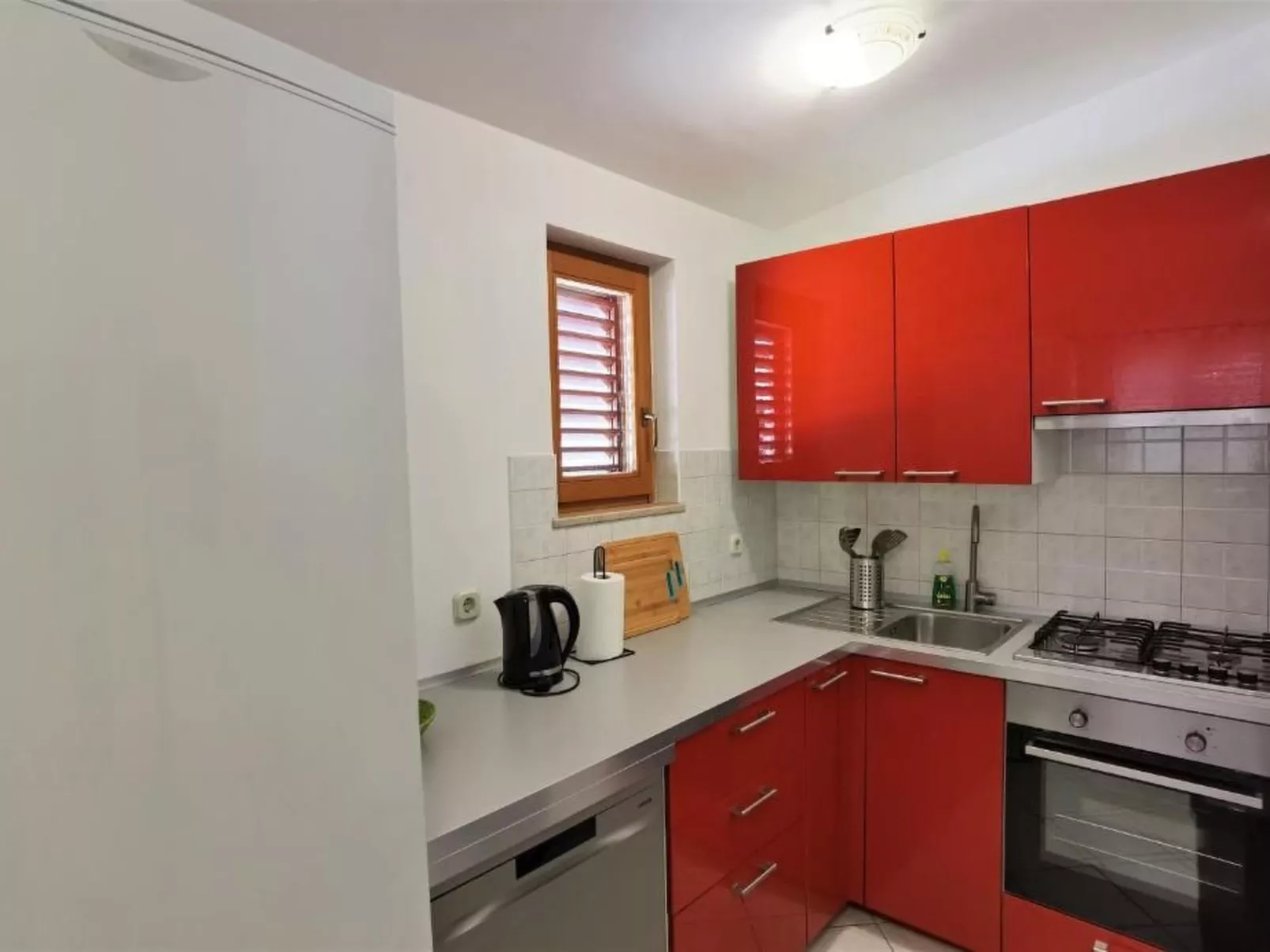 "Little Kiwi" direkt am Strand-Binnen