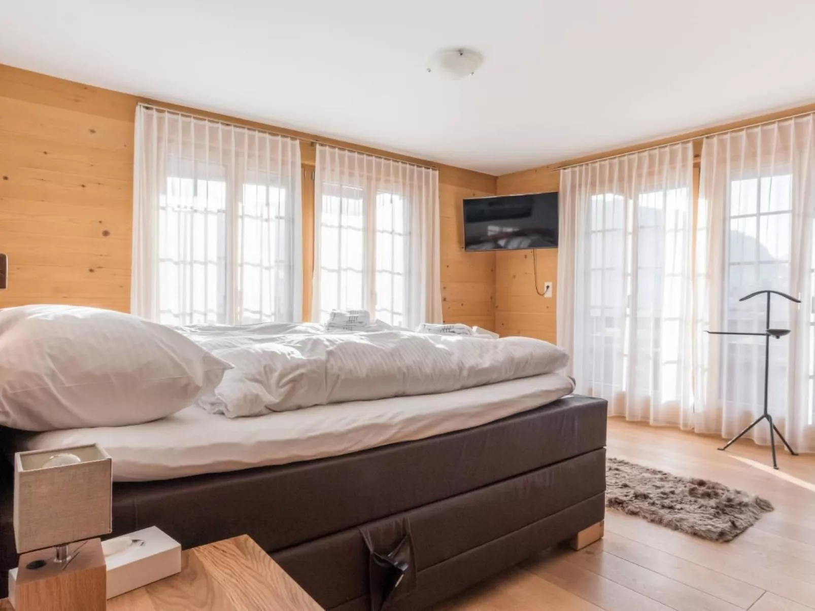 Apartment Bränderli 4.5-Binnen