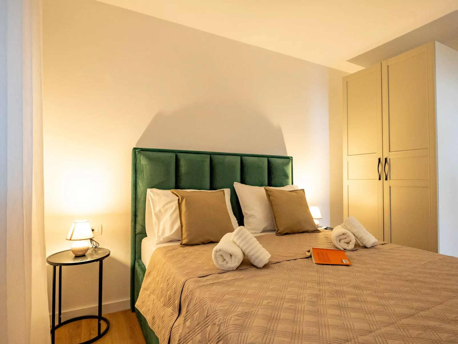 Apartman Ruzmarin-Binnen