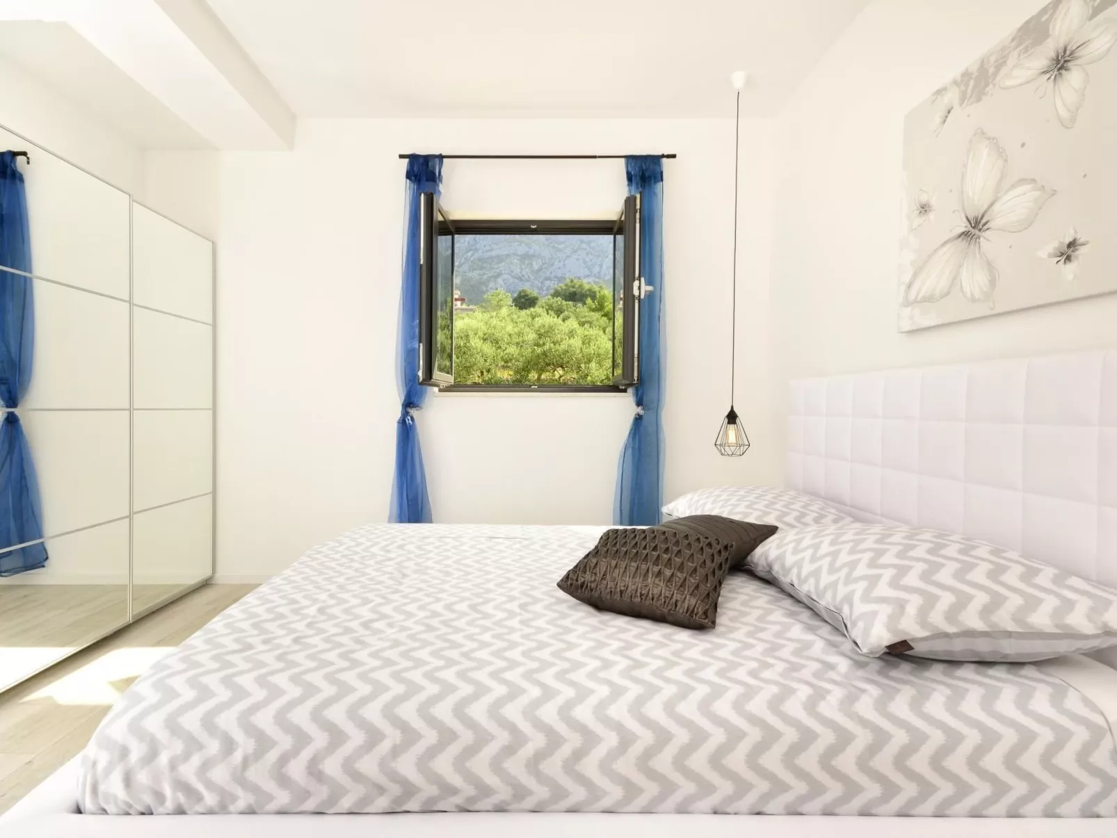 Ferienvilla "Nina 1" mit Infinity Pool-Binnen