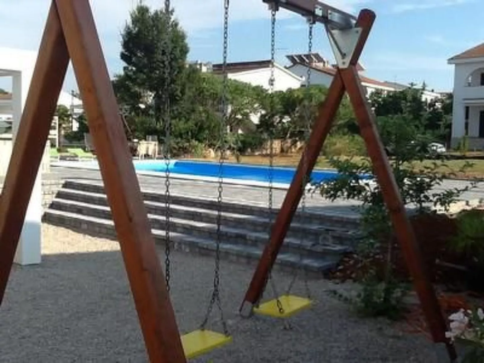 Appartement mit Blick auf das Wasser-Buiten
