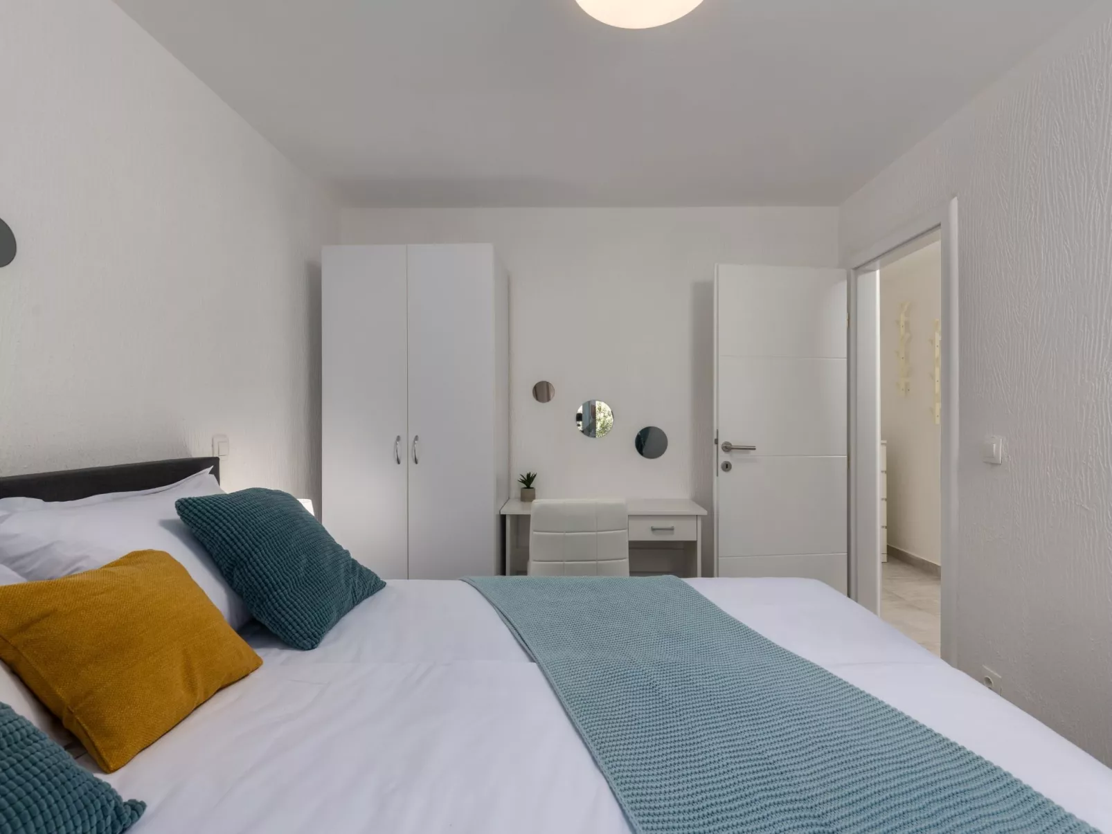 Moderne Wohnung in Crikvenica mit schöner Terrasse - Image-tags.info