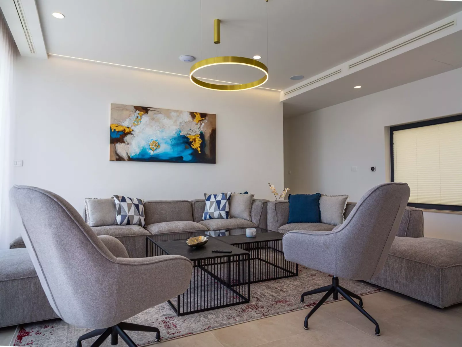 Villa Valentina-Binnen