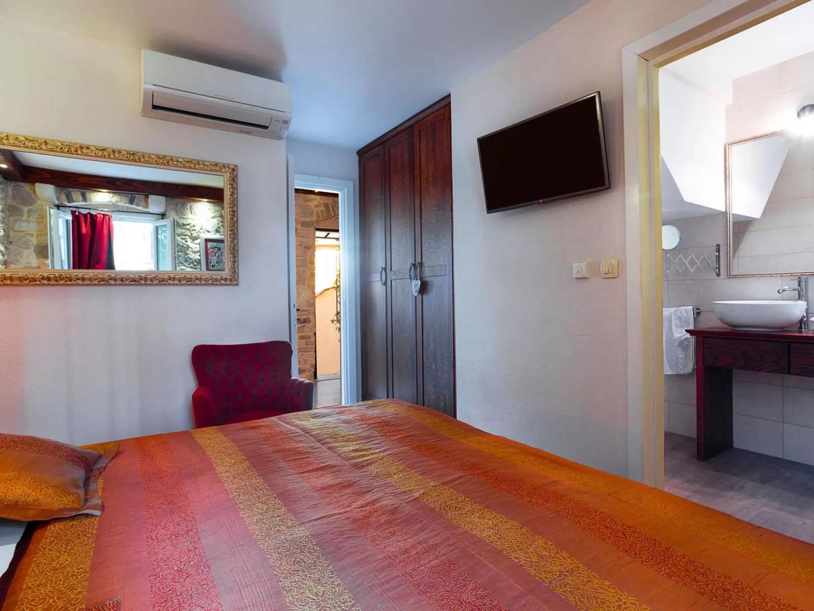 Luxuriöse Villa Kalalarga im Zentrum der Stadt-Binnen