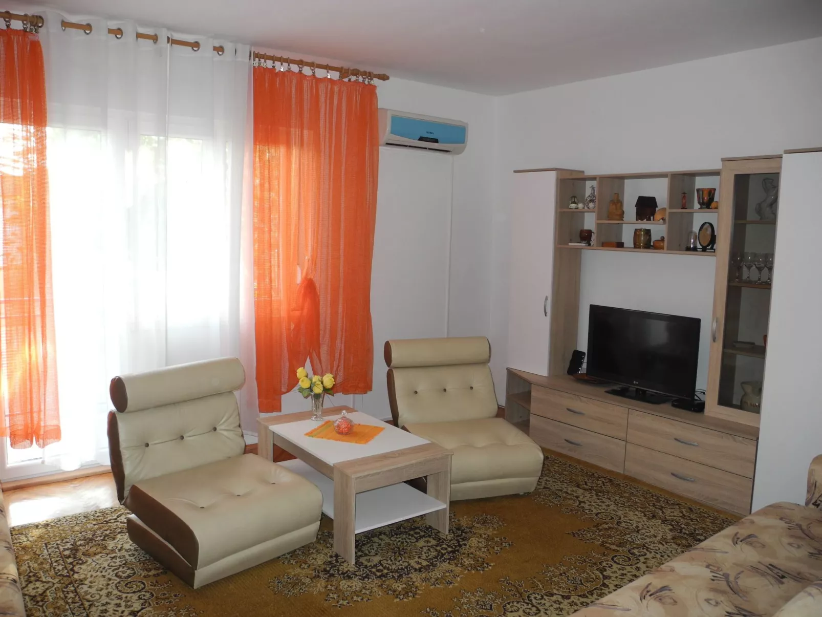 Wohnung in Crikvenica mit Grill und Terrasse-Binnen
