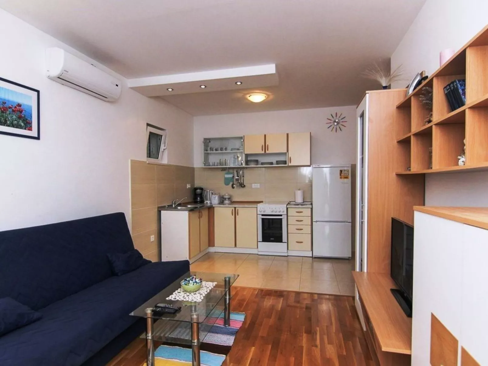 Villa Levanda mit privatem Pool-Binnen