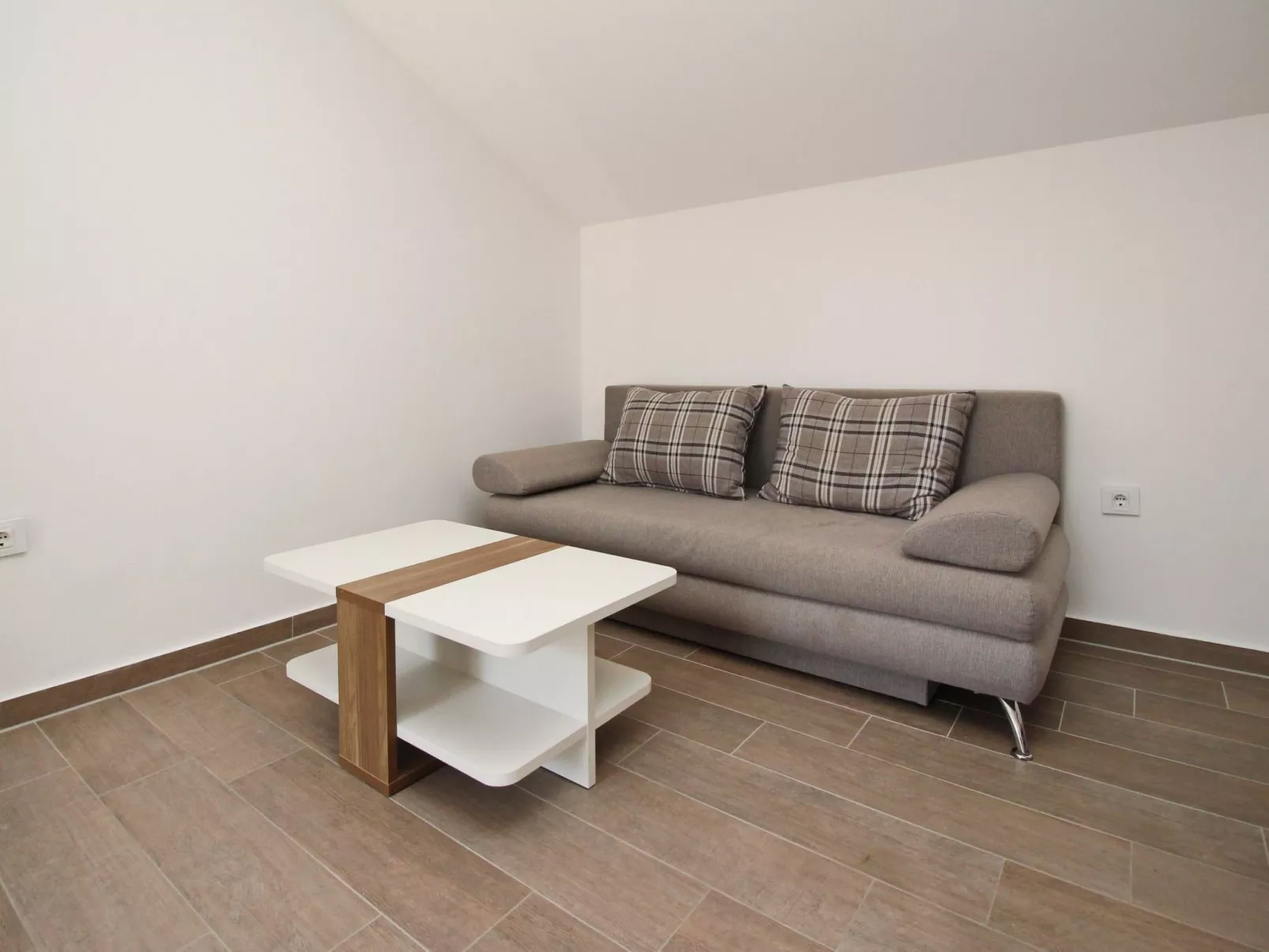 Tolles Appartement in Baška mit Terrasse-Image-tags.info