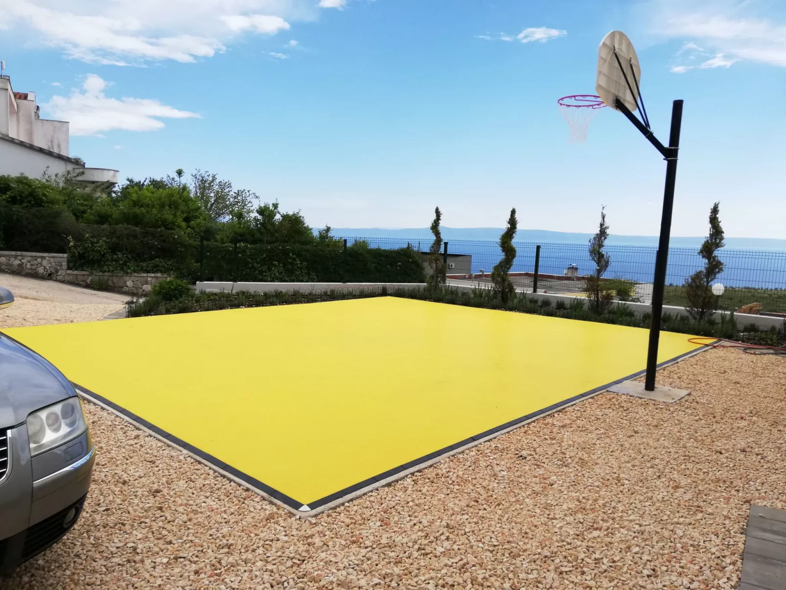 Villa inmitten der Natur in ruhiger Lage