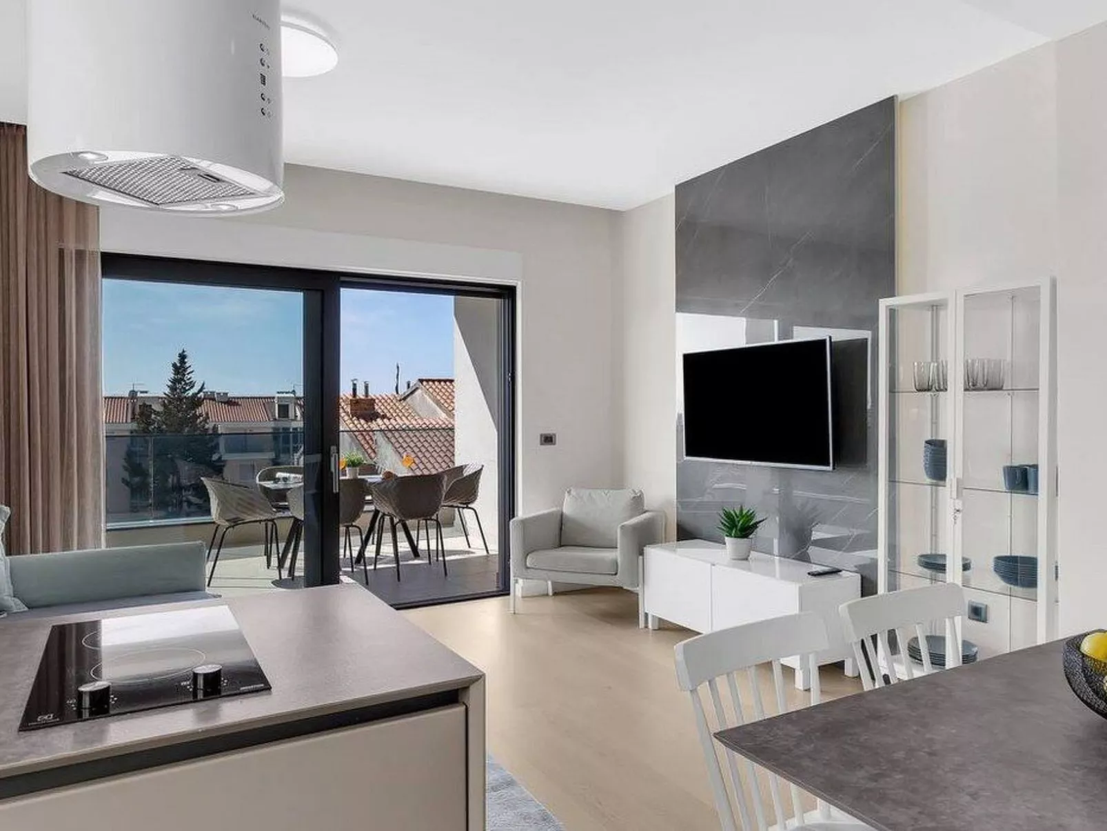 Villa Jelena App. 5. Korcula-Binnen