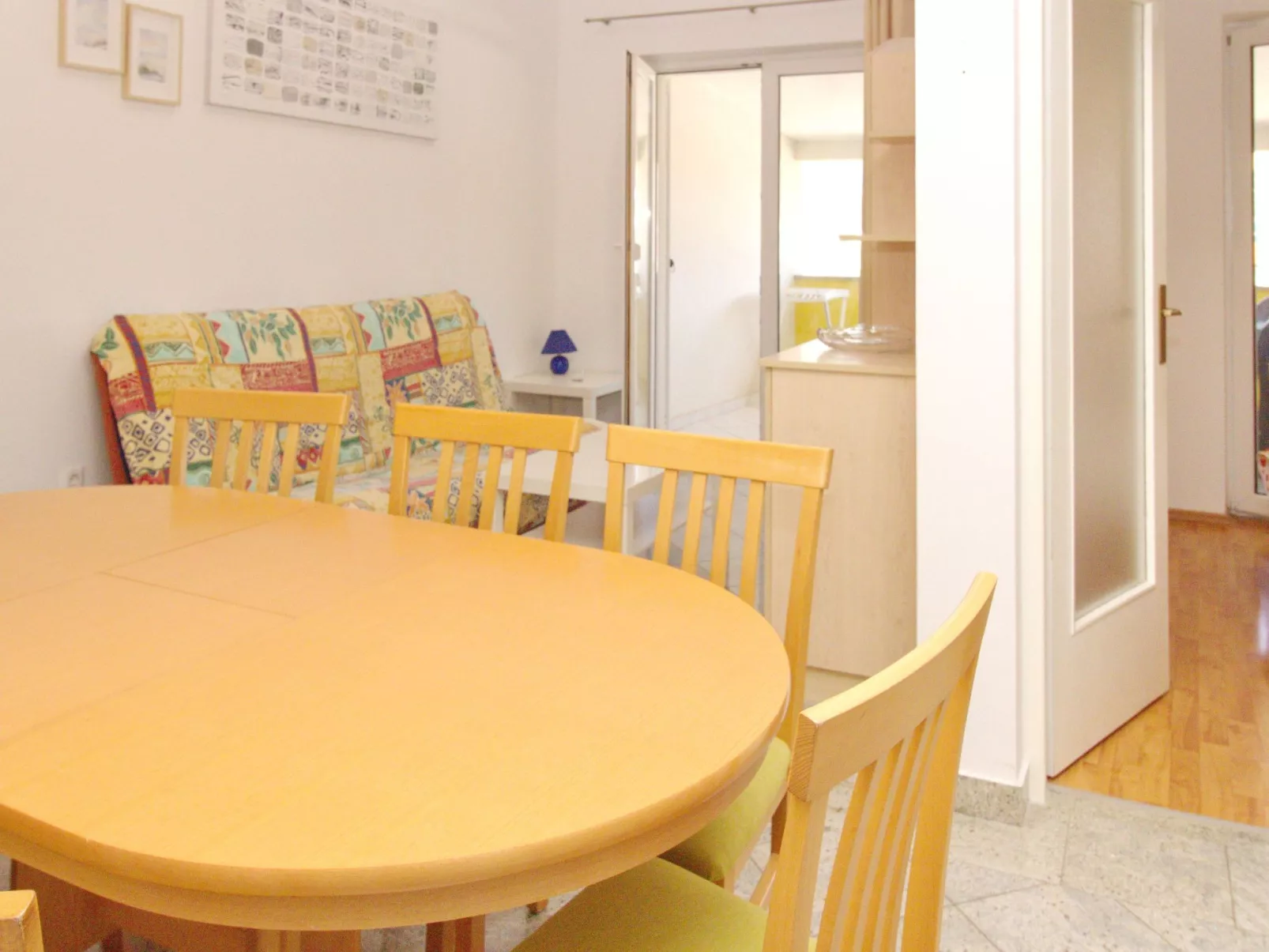 In Baška mit Eigenem Balkon-Image-tags.info