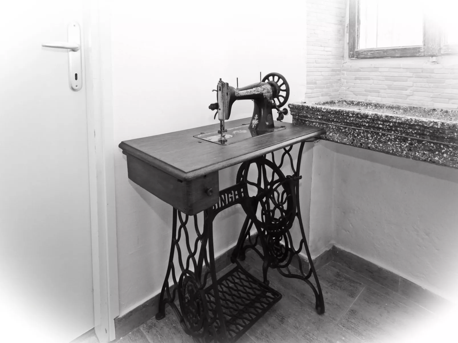 Appartement in Baška mit Eigenem Balkon