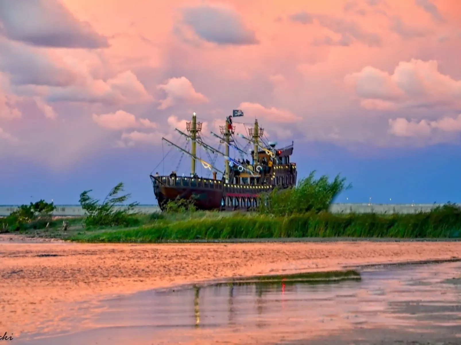 "Eagle Cottage II" unbeschwerter Urlaub-Buiten