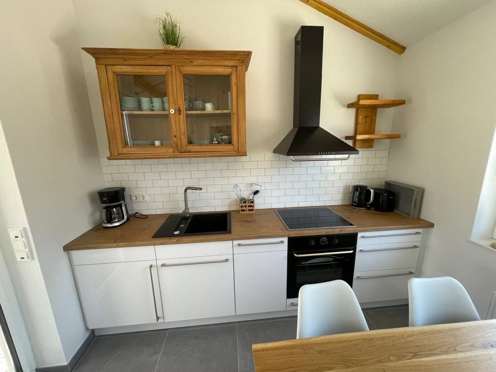 G24 Ferienhaus mit Sauna im eigenen Garten-Binnen