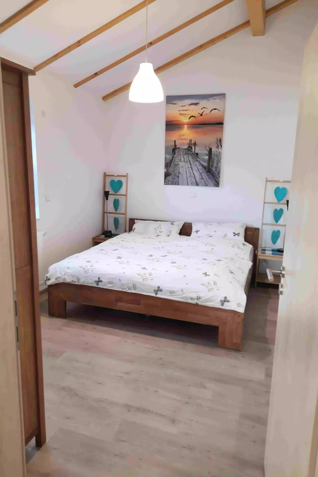 N3 Charmantes eingezäuntes Ferienhaus mit Garten-Binnen