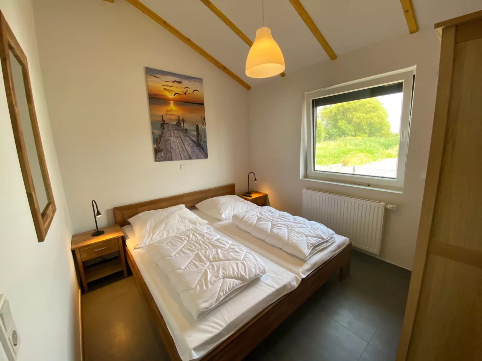 N11 Ferienhaus mit Garten in Eckwarderhörne-Binnen