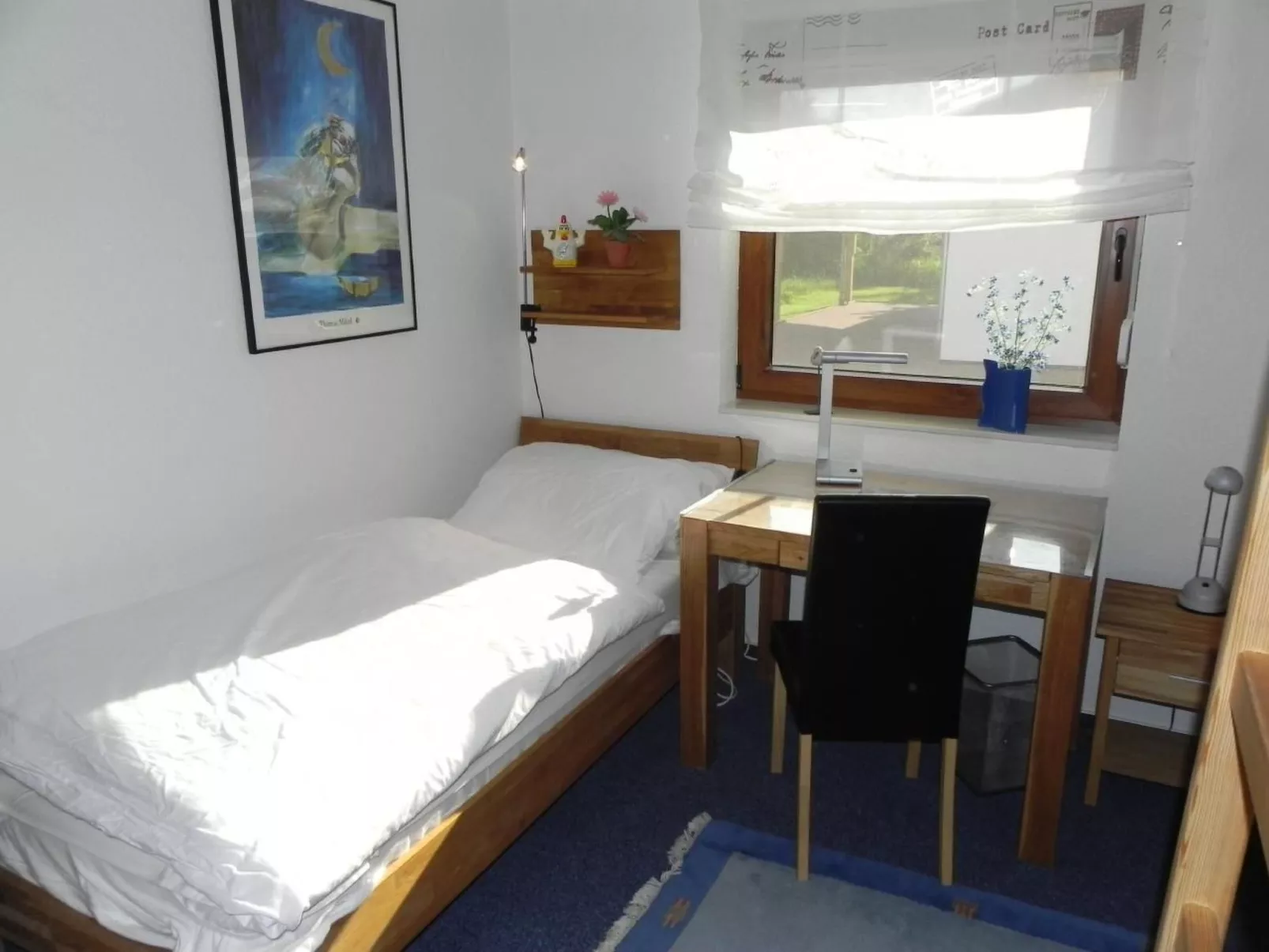 E19 Haus mit Wintergarten, Terrasse und Garten-Binnen