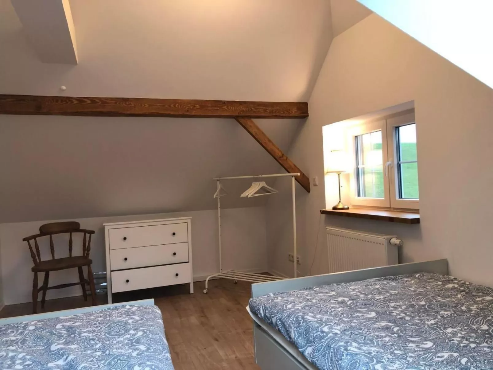 Deichhof Tossens-Binnen