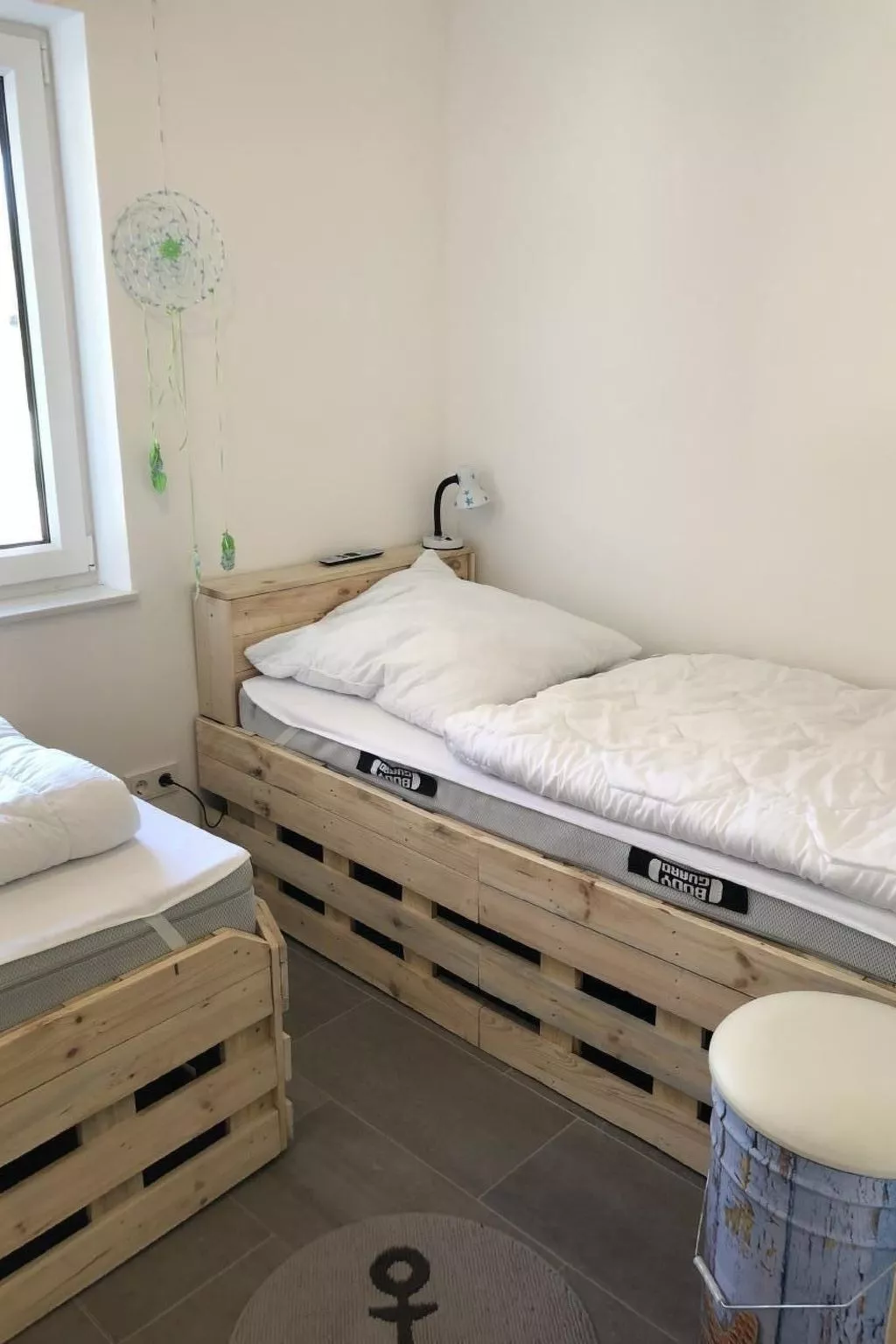 E21 Freistehendes Haus mit Garten und Deichblick-Binnen