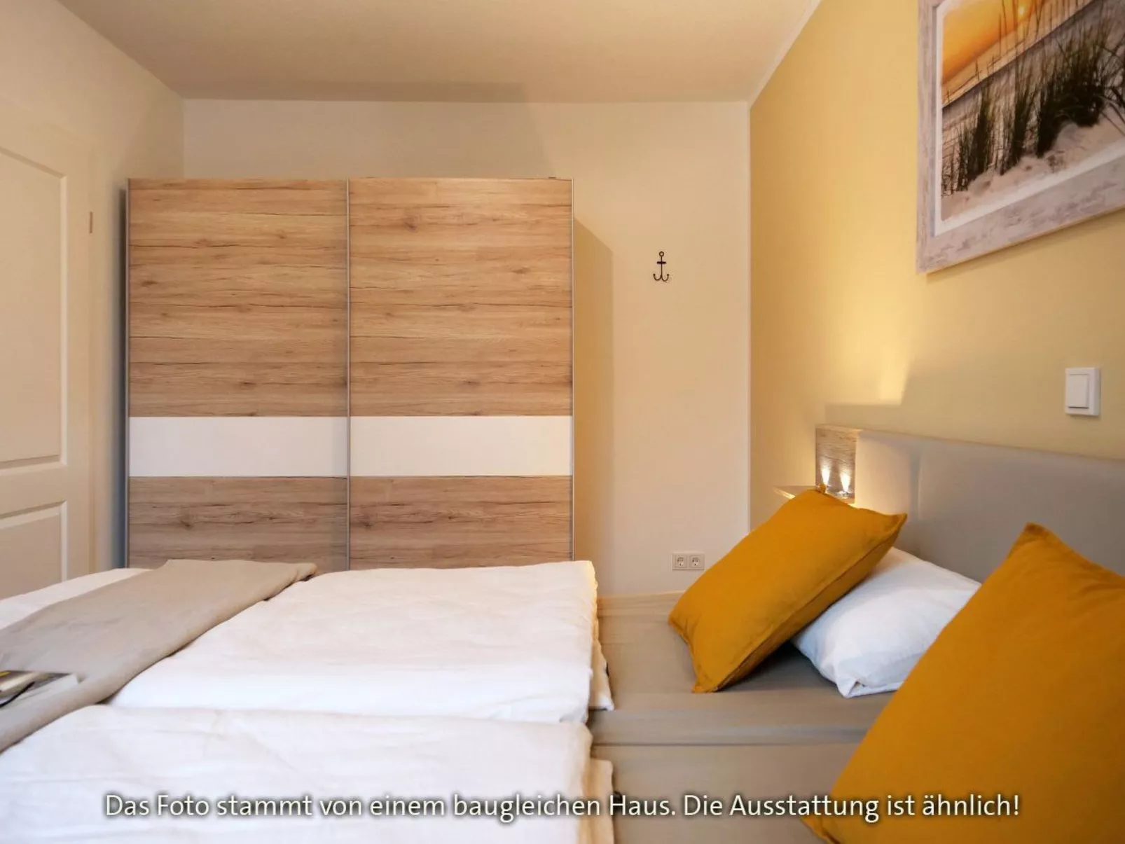 In Burhave mit Großer Terrasse-Binnen