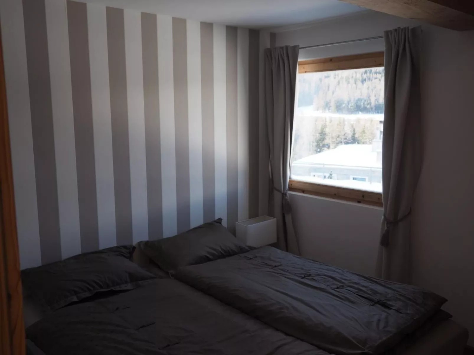 Chesa La Tegia-Binnen