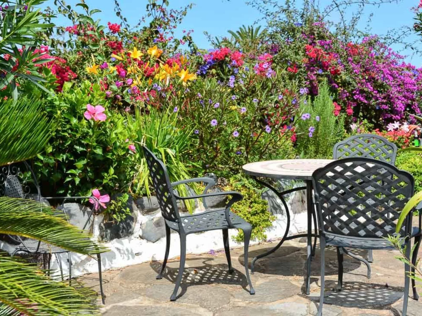 Renovierte Finca Paradies mit privatem Pool-Buiten