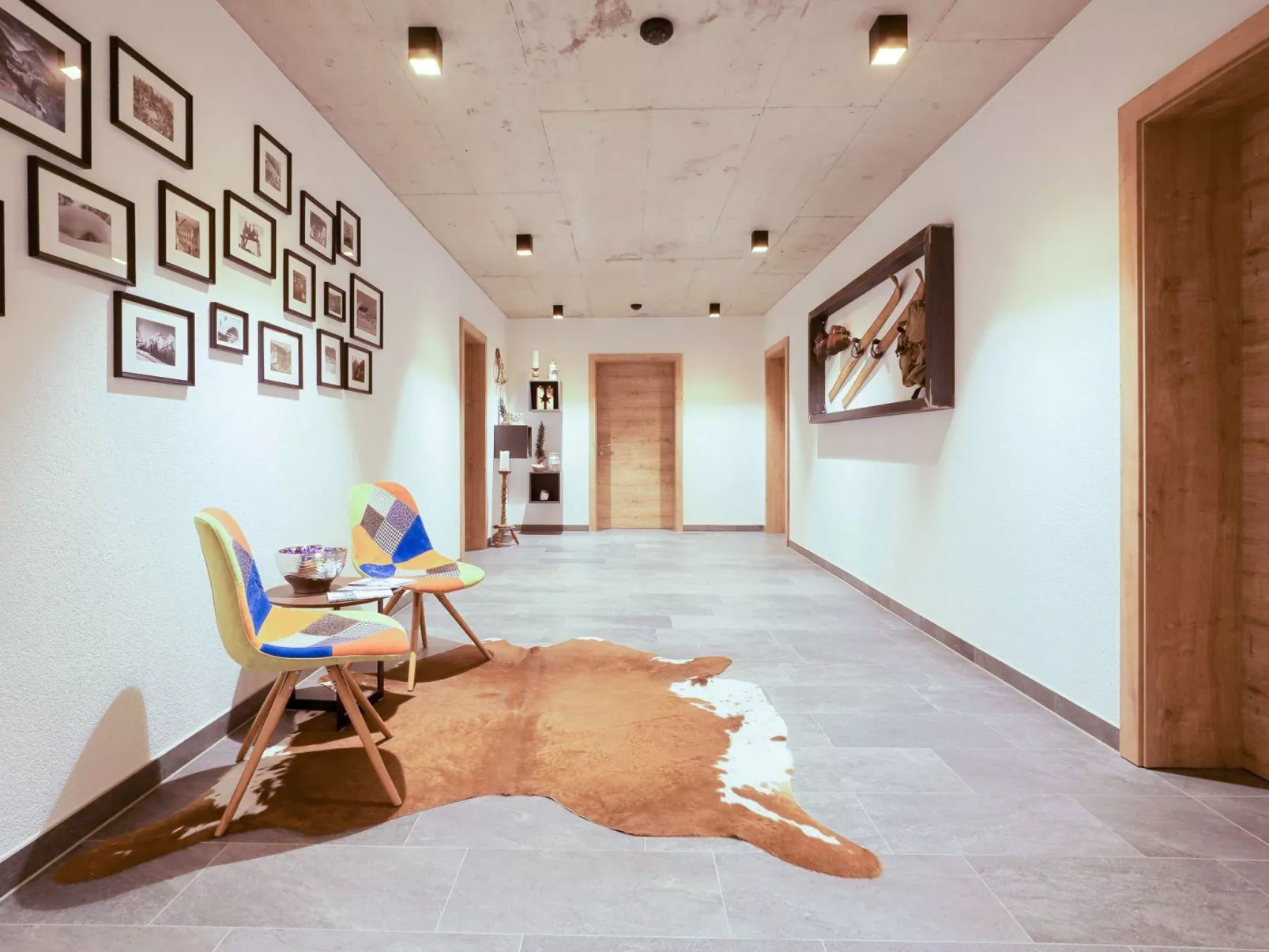 Appartement in Schönwies mit Garten und Terrasse