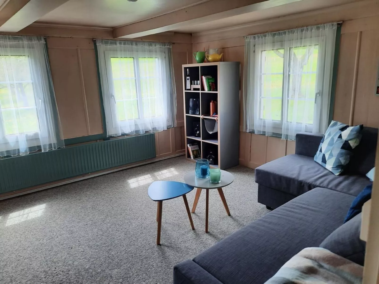 Haus Usziit - Zeit die Seele baumeln zu lassen-Binnen