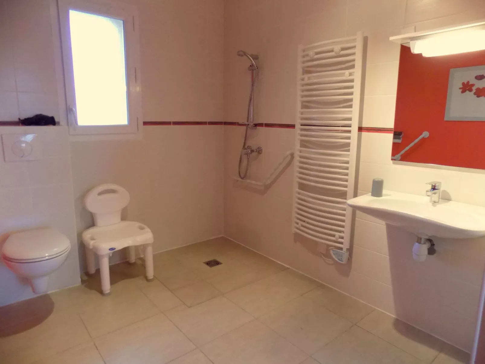 Für 8 Personen-Binnen