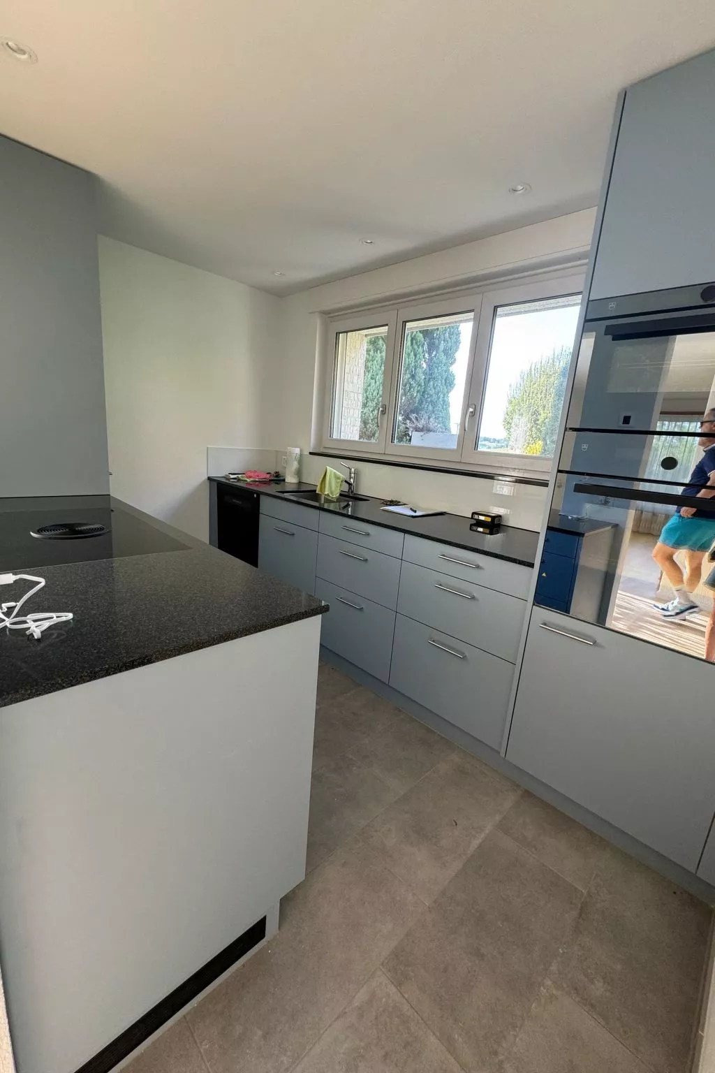 Silent Escape-Binnen