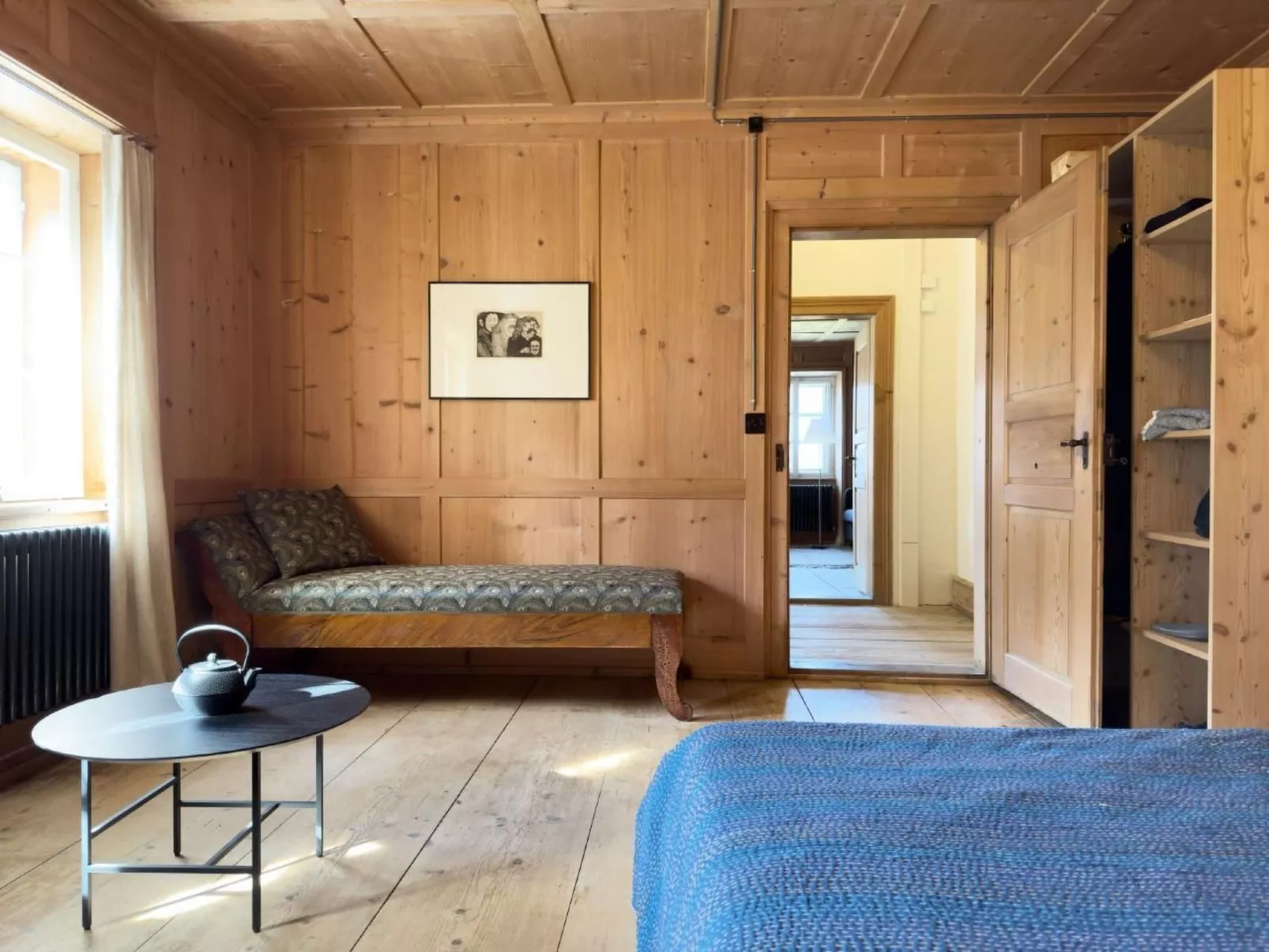 Haus Walli-Simmen, Wohnung 2-Binnen