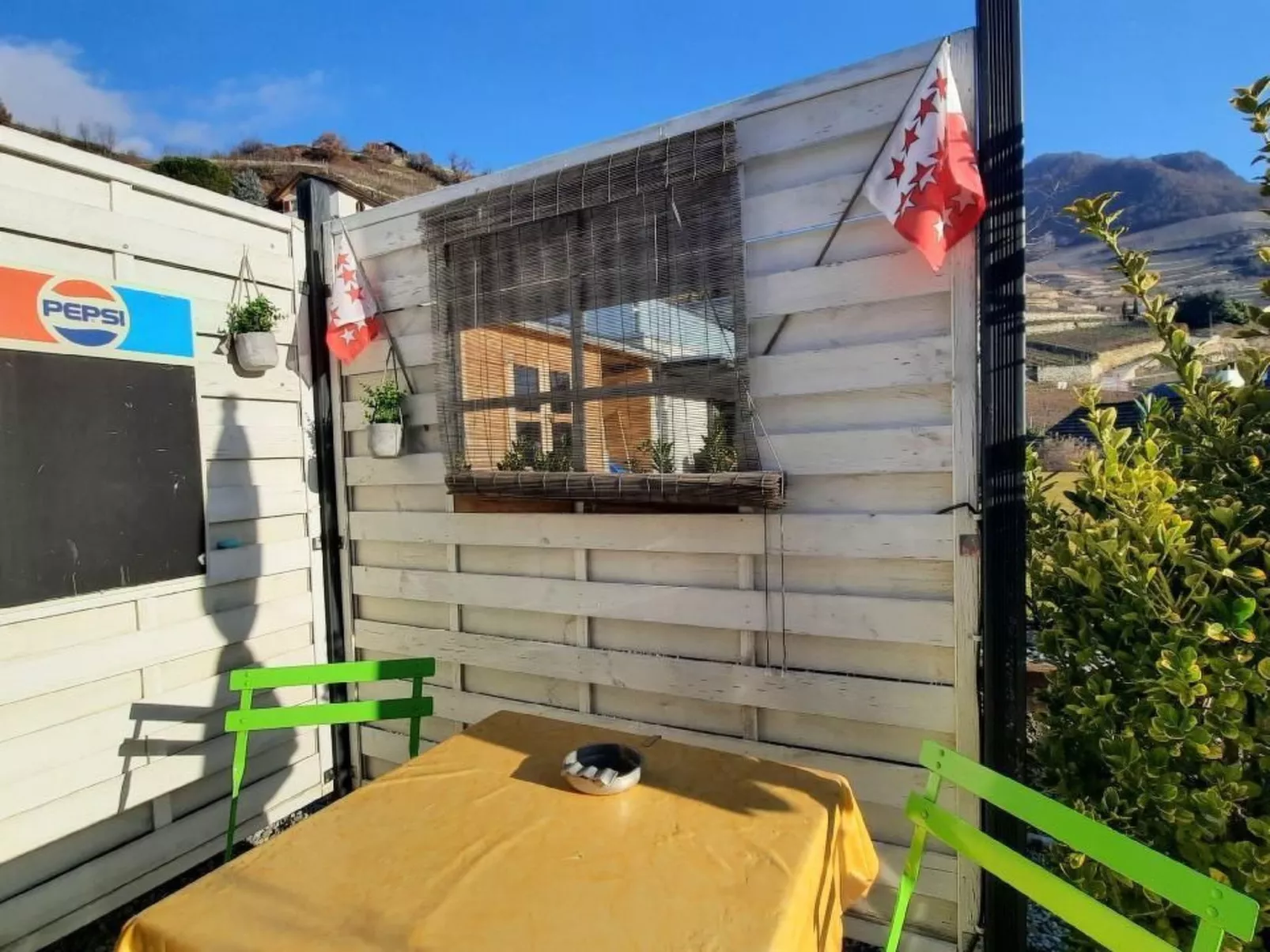 Guesthouse Petit Pré Studio ZEN-Buiten