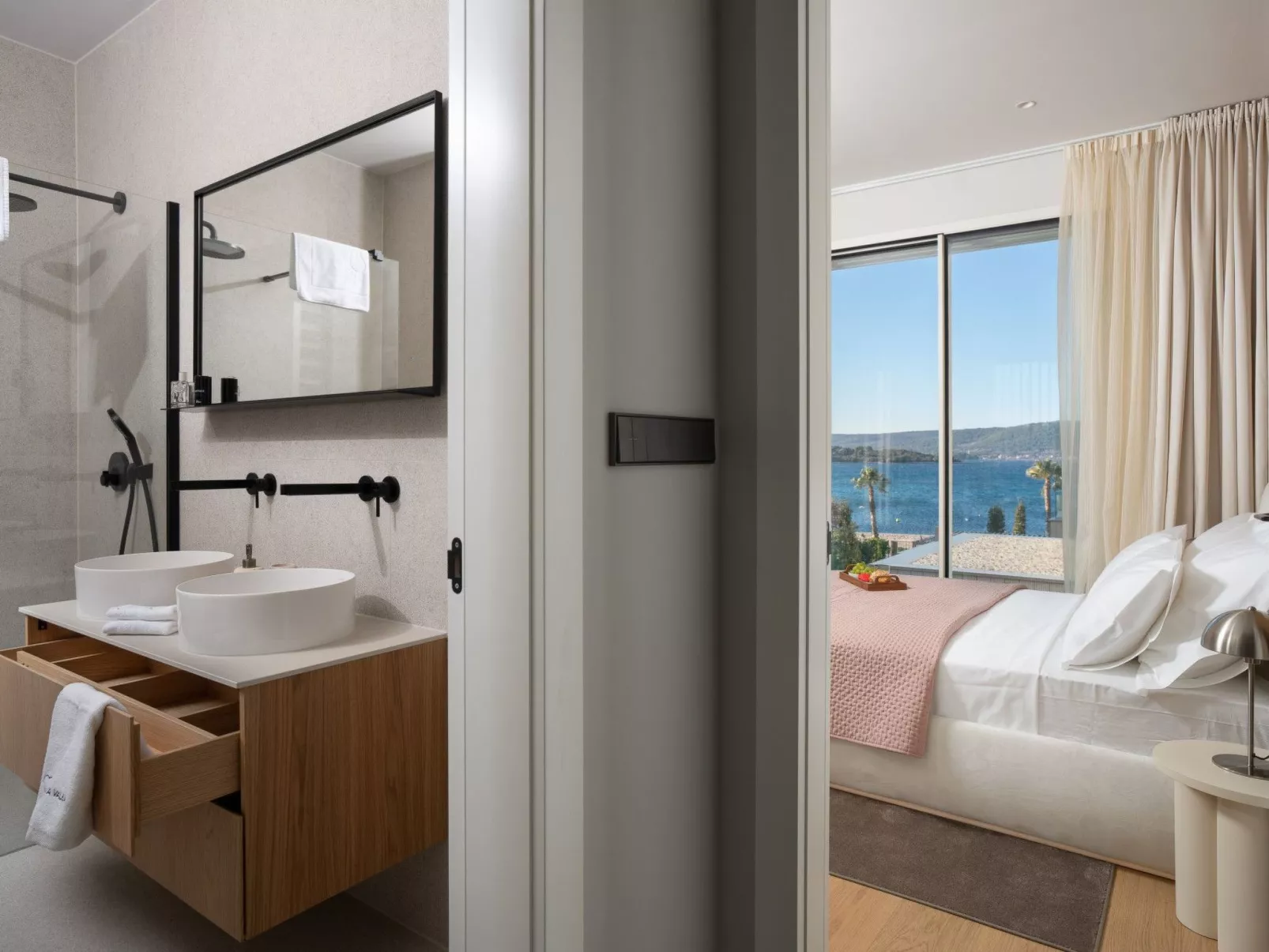 Villa Valea - Binnen