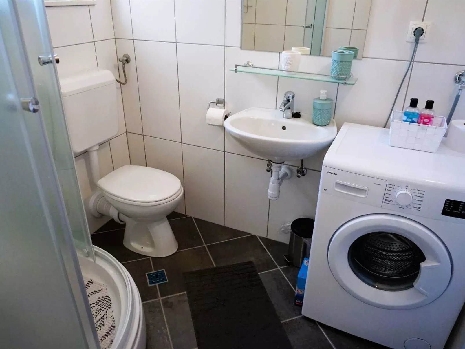 Mit privatem Pool-Binnen