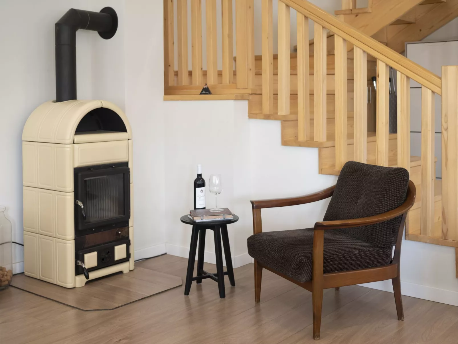 Ferienvilla 'Casa Doria - Binnen