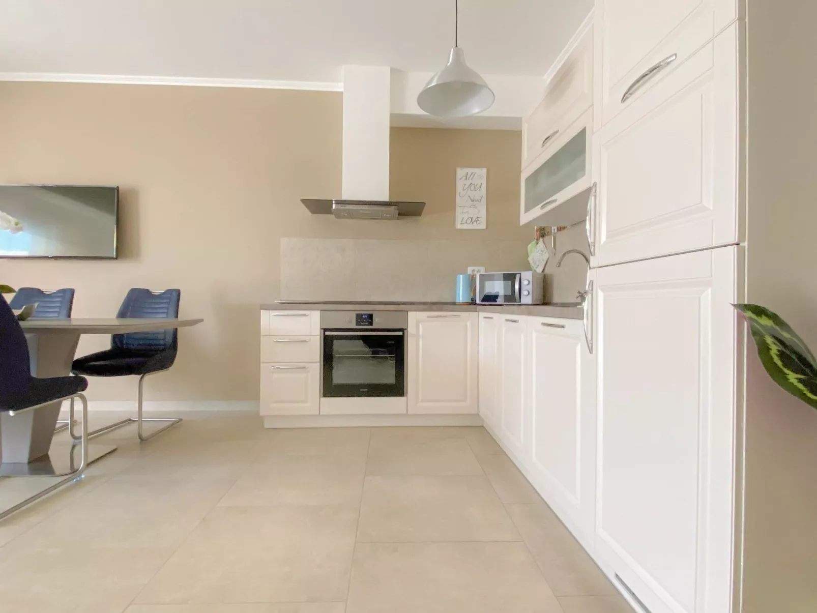 Für 4 Personen ca. 52 m&sup2; in Bužinija, Adriaküste Kroatien (Westküste von I-Binnen