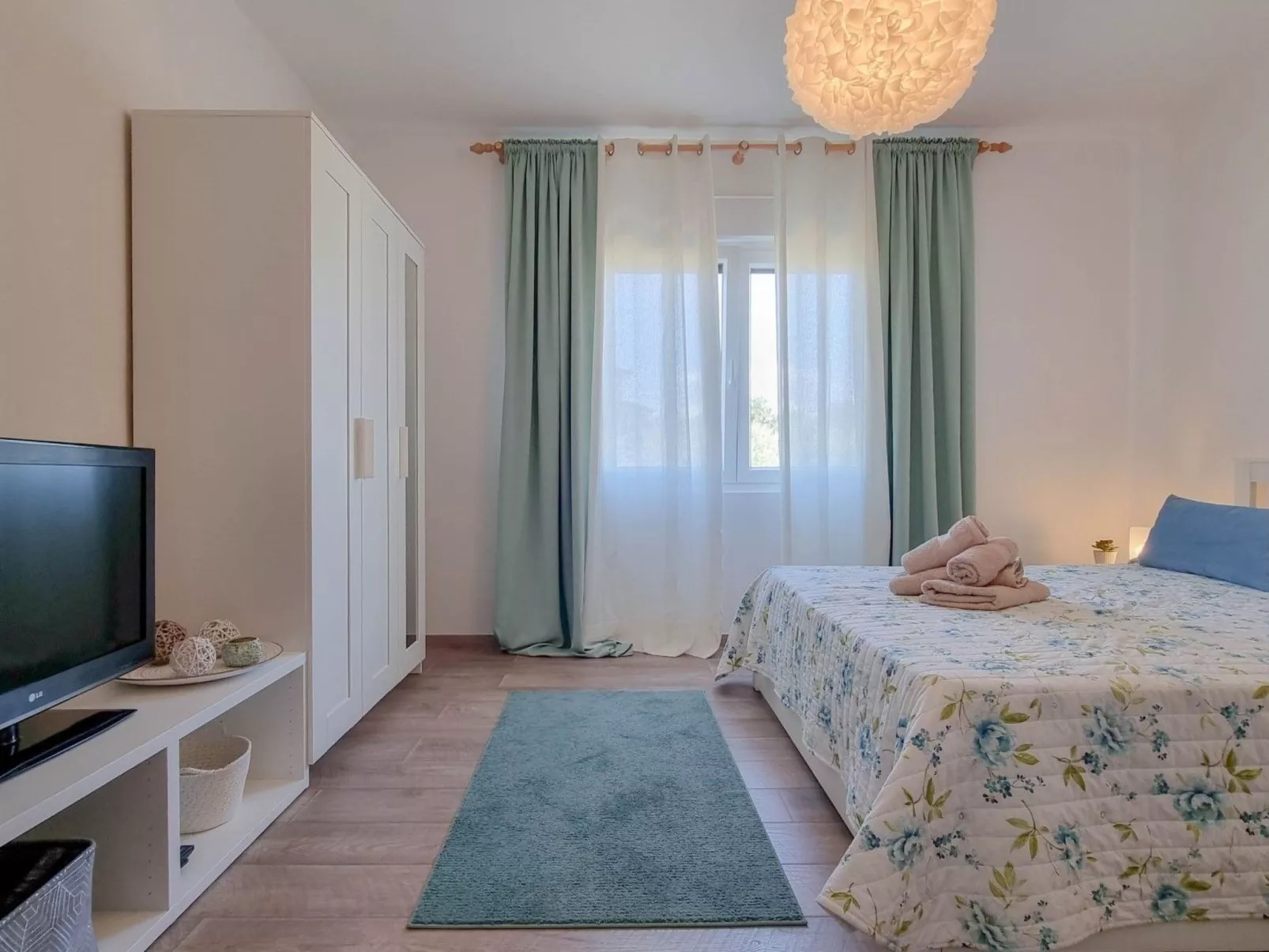 Wohnung "Ester" mit Balkon-Binnen