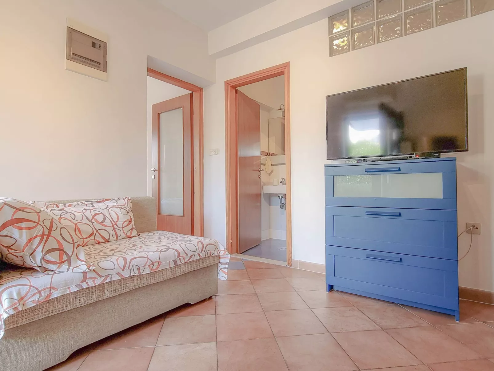 "Maria 4" mit Terrasse-Binnen