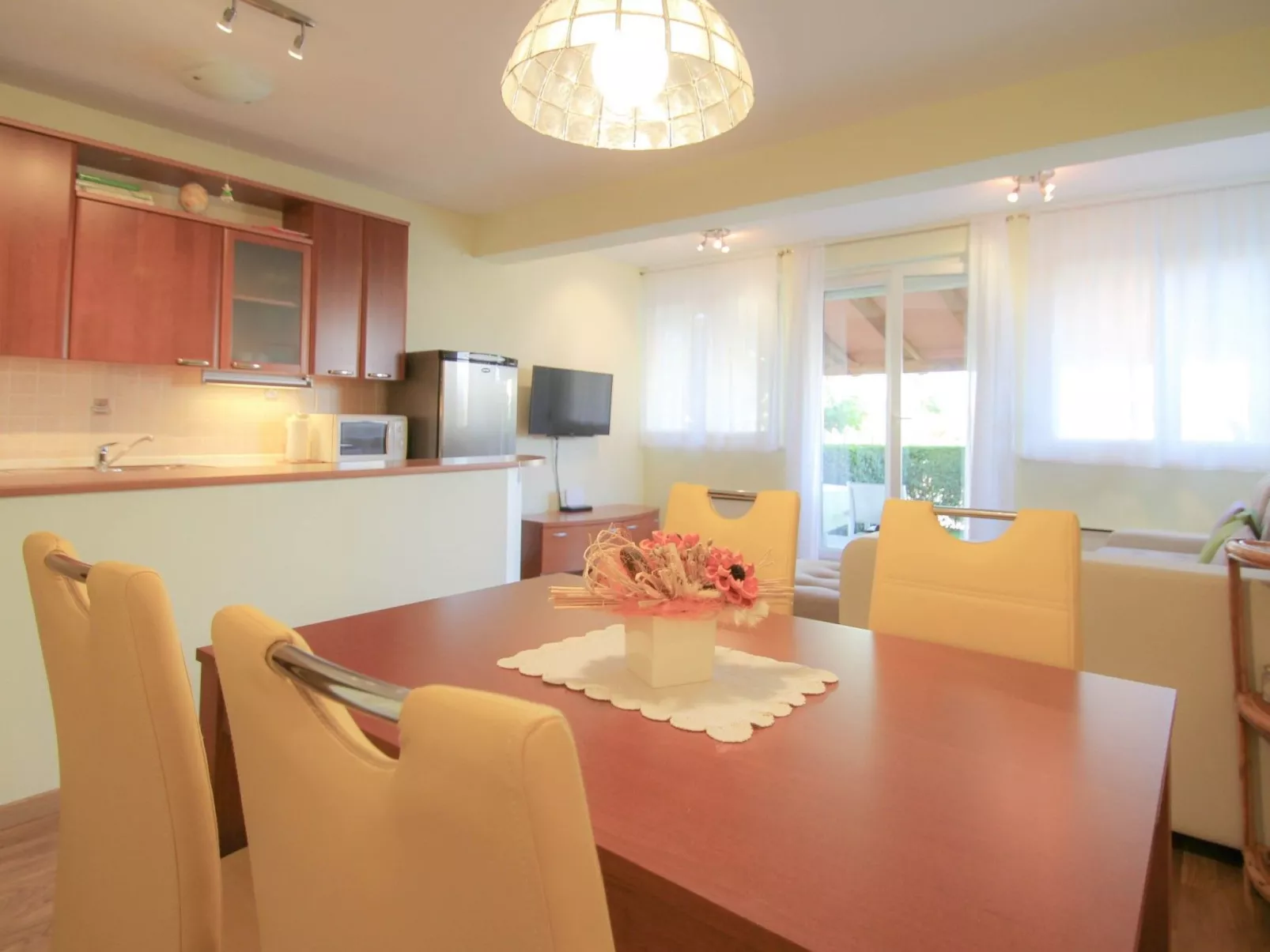 Gemütliche Ferienwohnung Roko-Binnen