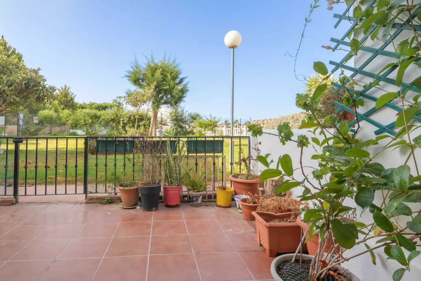 CT 181 - Royal Golf Gardenapartment-Terrasbalkon