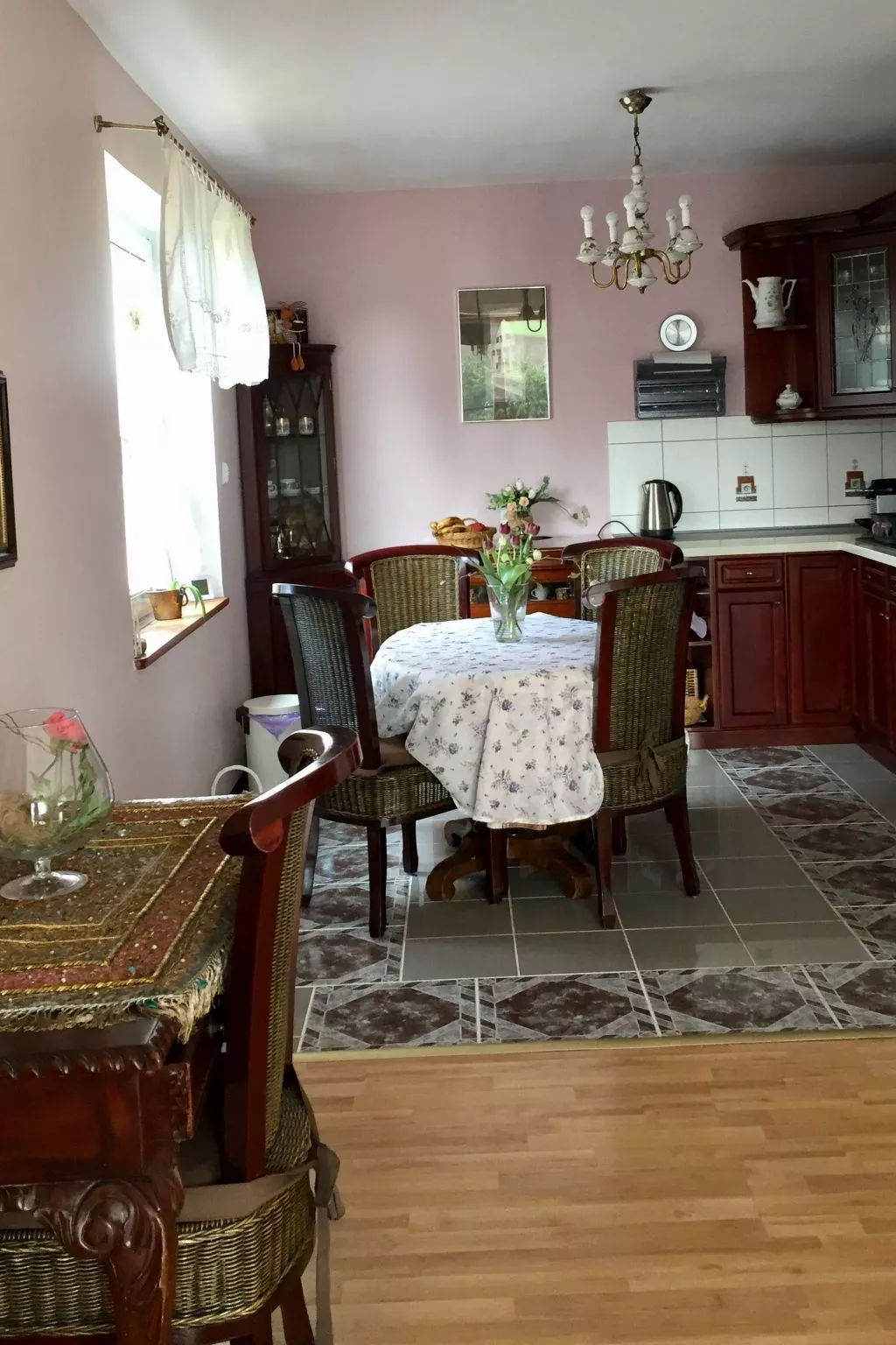 An der Kaschubischen Seenplatte-Binnen