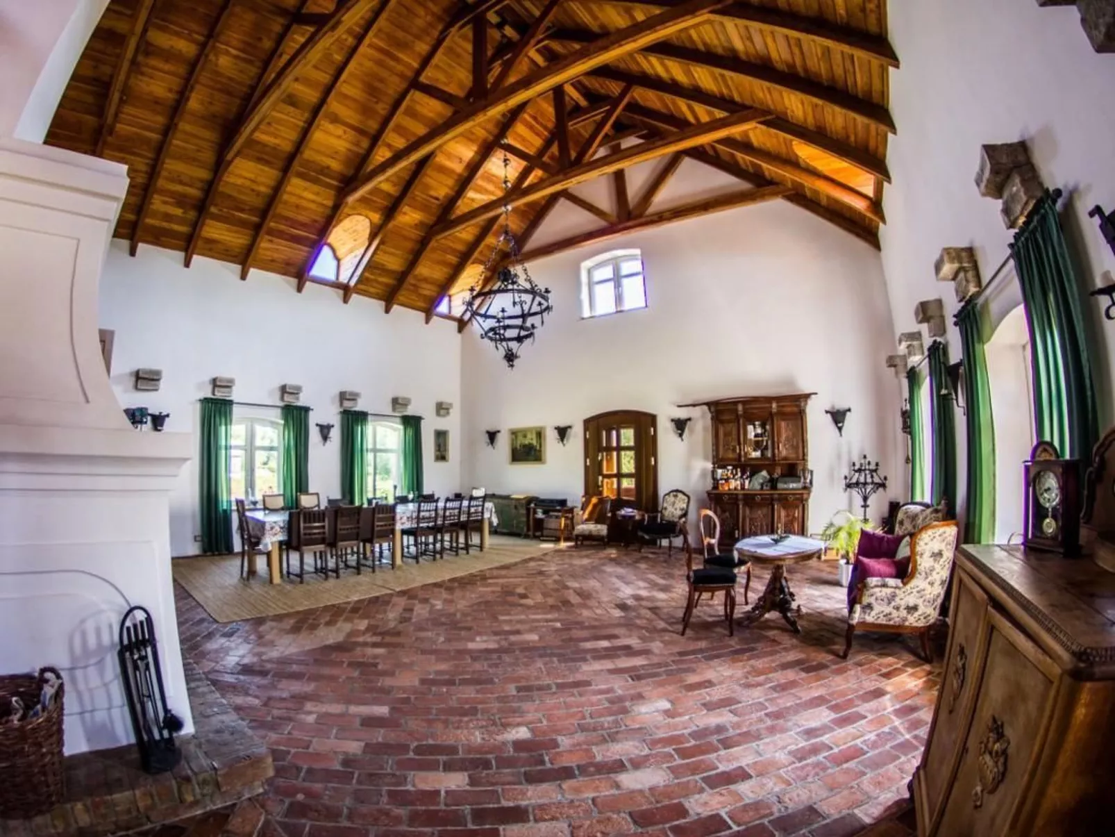 In Szopa mit Garten und Terrasse-Image-tags.info