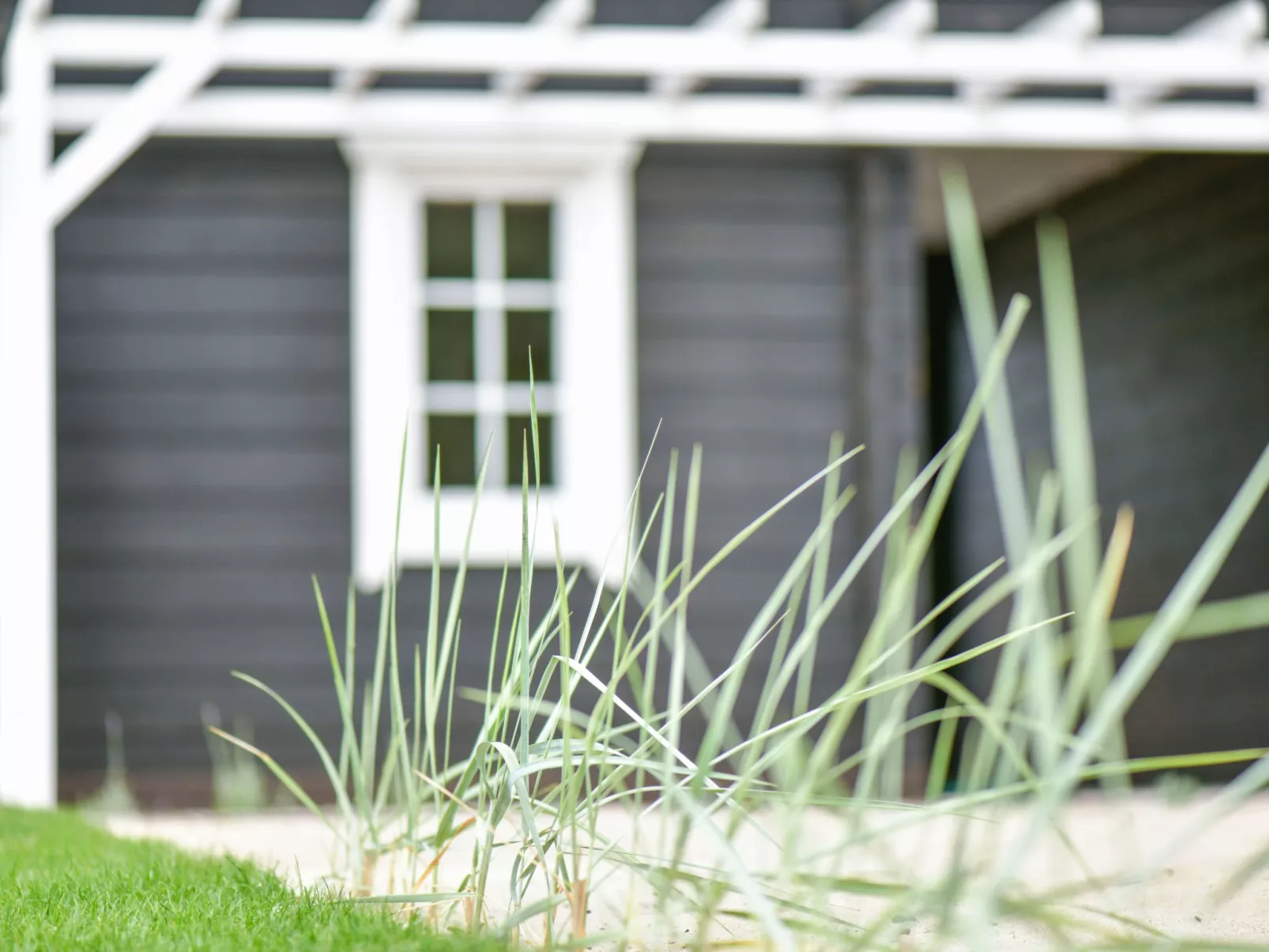 In Grzybowo mit Eigener Terrasse-Buiten